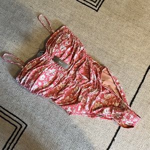 New/ never worn JCrew swimsuit, long torso, size 12